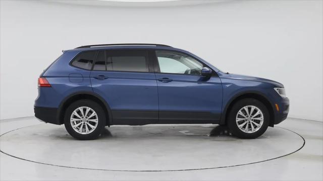 2020 Volkswagen Tiguan 2.0T S