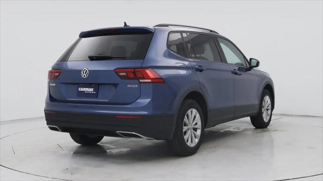 2020 Volkswagen Tiguan 2.0T S
