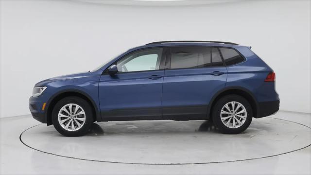 2020 Volkswagen Tiguan 2.0T S