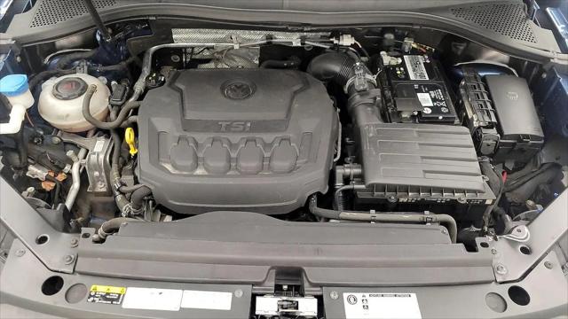 2020 Volkswagen Tiguan 2.0T S
