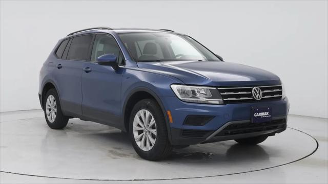 2020 Volkswagen Tiguan 2.0T S for sale in Fort Wayne, IN