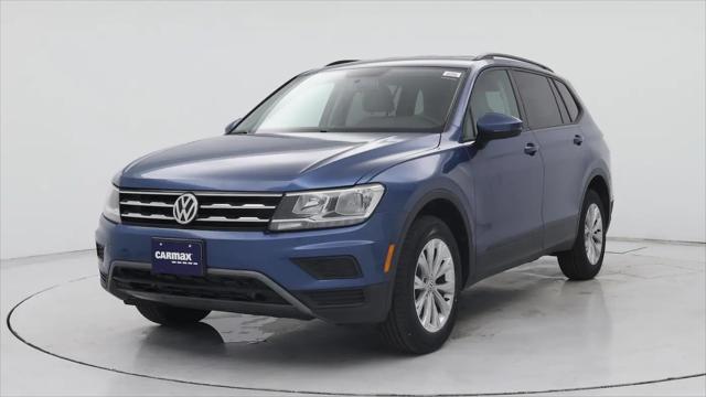 2020 Volkswagen Tiguan 2.0T S