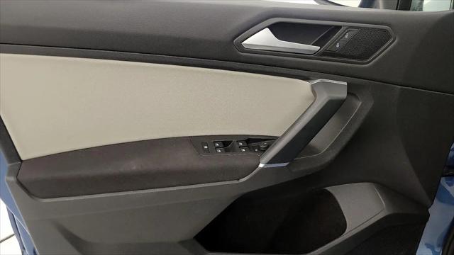 2020 Volkswagen Tiguan 2.0T S