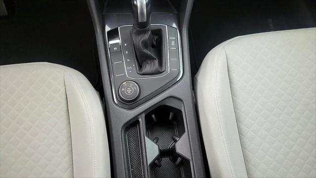 2020 Volkswagen Tiguan 2.0T S