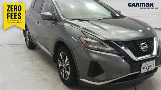 2020 Nissan Murano S FWD for sale in Murietta, CA