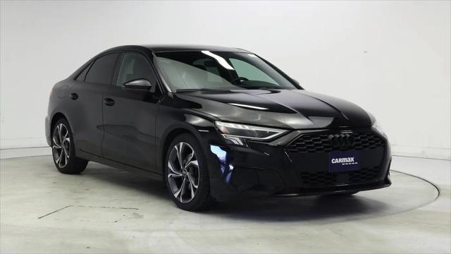 2023 Audi A3 Premium 40 TFSI Front-Wheel Drive S tronic for sale in Murietta, CA