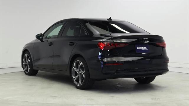 2023 Audi A3 Premium 40 TFSI Front-Wheel Drive S tronic