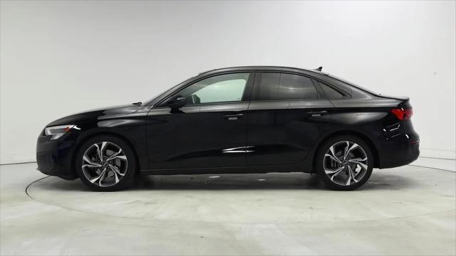 2023 Audi A3 Premium 40 TFSI Front-Wheel Drive S tronic