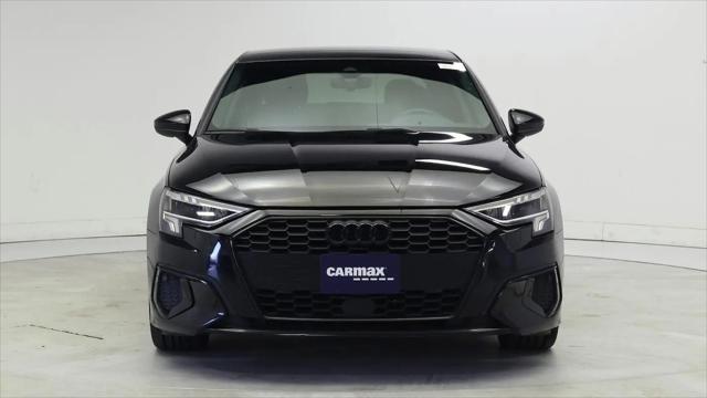 2023 Audi A3 Premium 40 TFSI Front-Wheel Drive S tronic