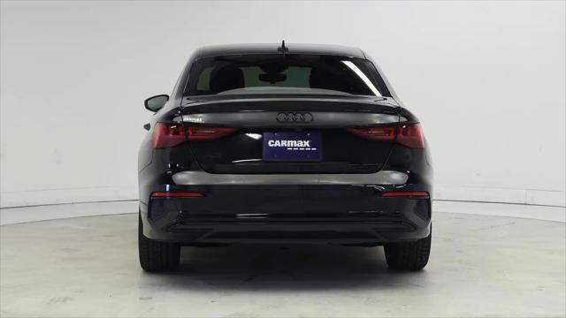 2023 Audi A3 Premium 40 TFSI Front-Wheel Drive S tronic