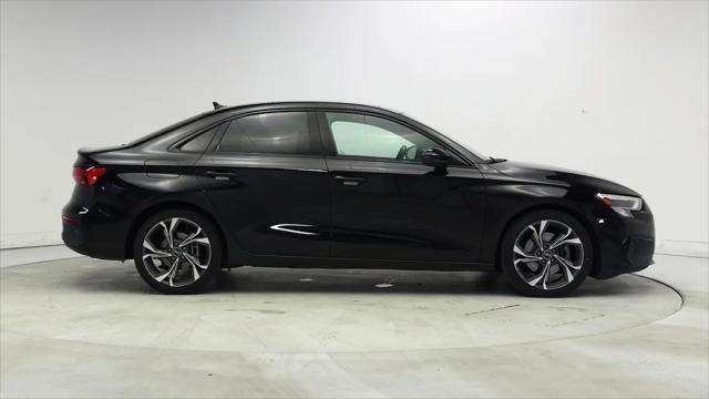 2023 Audi A3 Premium 40 TFSI Front-Wheel Drive S tronic