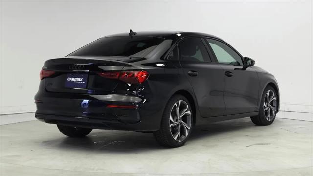 2023 Audi A3 Premium 40 TFSI Front-Wheel Drive S tronic