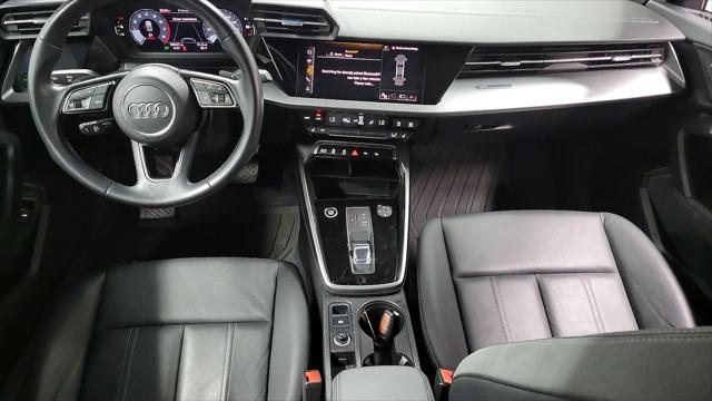 2023 Audi A3 Premium 40 TFSI Front-Wheel Drive S tronic