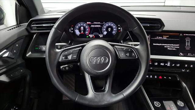 2023 Audi A3 Premium 40 TFSI Front-Wheel Drive S tronic