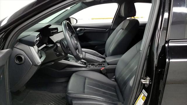 2023 Audi A3 Premium 40 TFSI Front-Wheel Drive S tronic