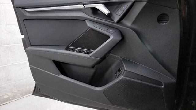 2023 Audi A3 Premium 40 TFSI Front-Wheel Drive S tronic