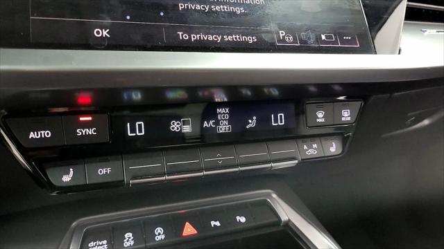 2023 Audi A3 Premium 40 TFSI Front-Wheel Drive S tronic