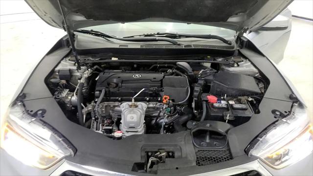 2019 Acura TLX Standard
