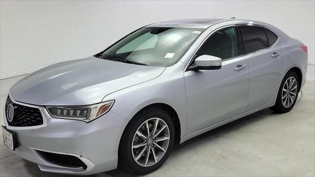 2019 Acura TLX Standard