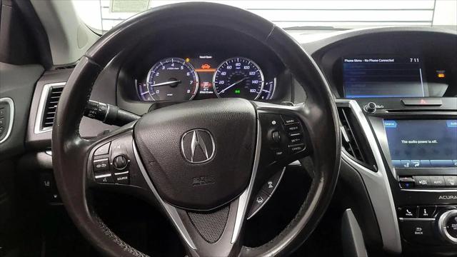 2019 Acura TLX Standard