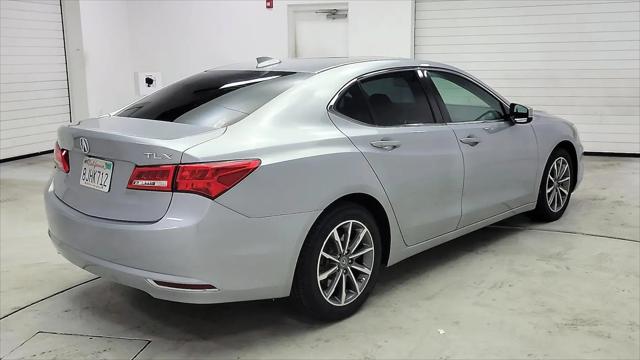 2019 Acura TLX Standard