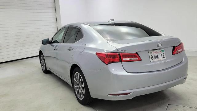 2019 Acura TLX Standard