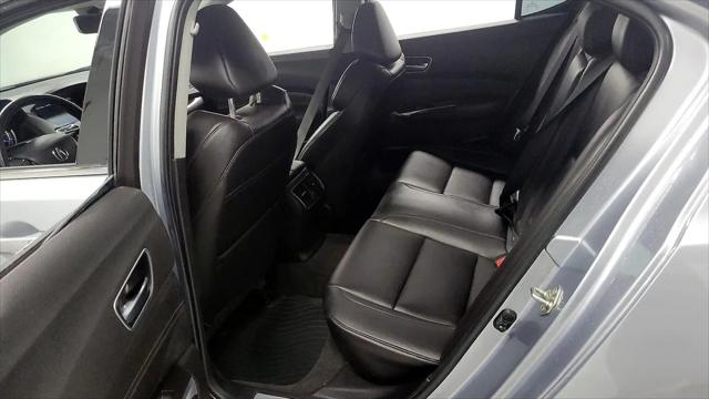 2019 Acura TLX Standard