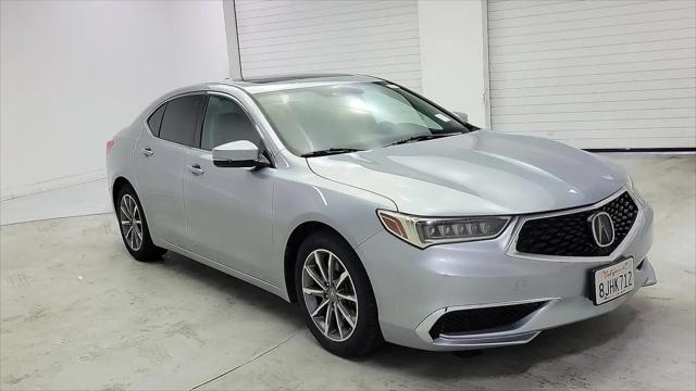2019 Acura TLX Standard for sale in Murietta, CA