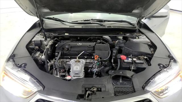 2019 Acura TLX Standard