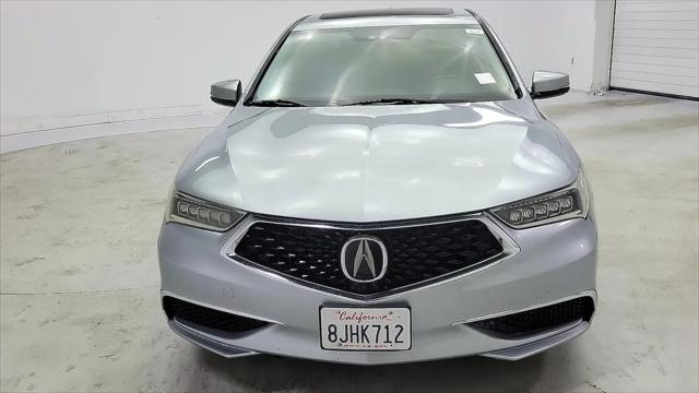 2019 Acura TLX Standard