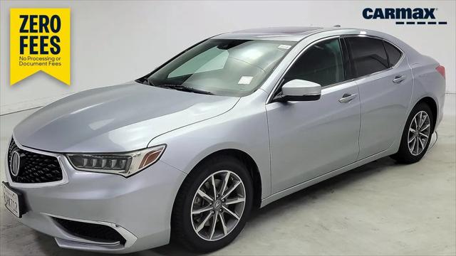 2019 Acura TLX Standard for sale in Murietta, CA