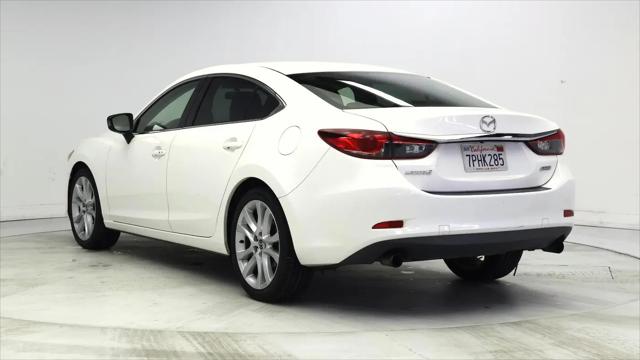 2015 Mazda Mazda6 i Touring
