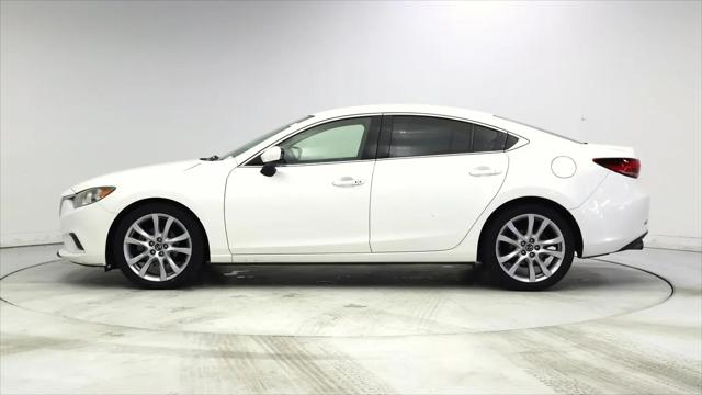 2015 Mazda Mazda6 i Touring