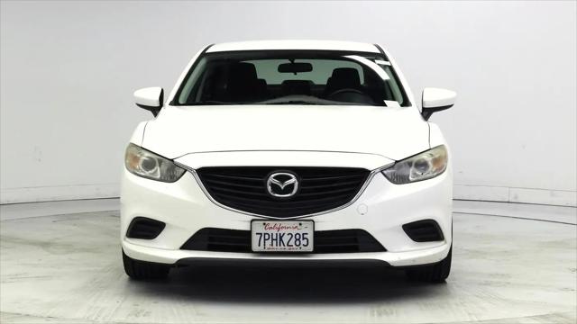 2015 Mazda Mazda6 i Touring