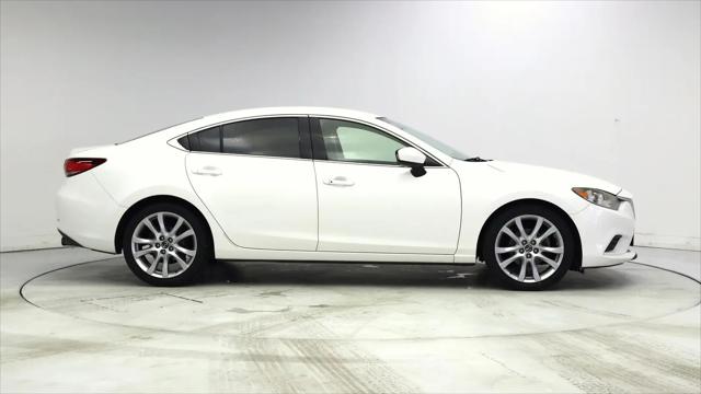2015 Mazda Mazda6 i Touring
