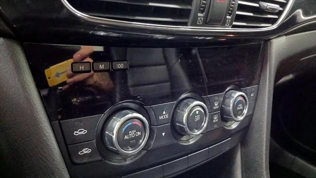 2015 Mazda Mazda6 i Touring
