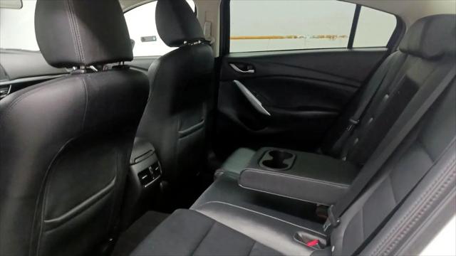 2015 Mazda Mazda6 i Touring