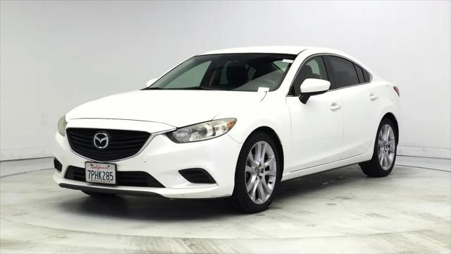 2015 Mazda Mazda6 i Touring