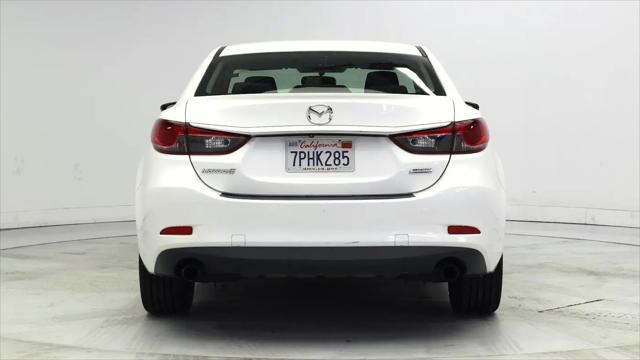 2015 Mazda Mazda6 i Touring