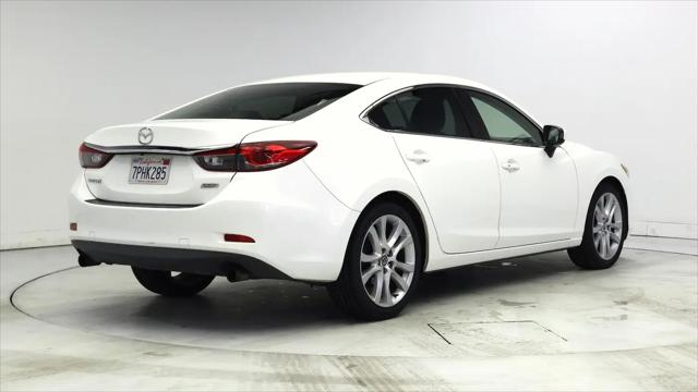 2015 Mazda Mazda6 i Touring