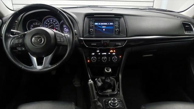 2015 Mazda Mazda6 i Touring