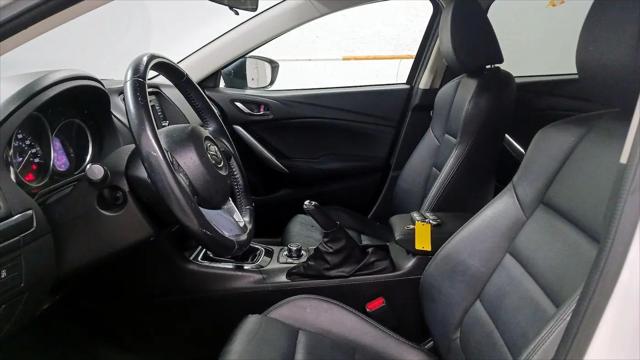 2015 Mazda Mazda6 i Touring