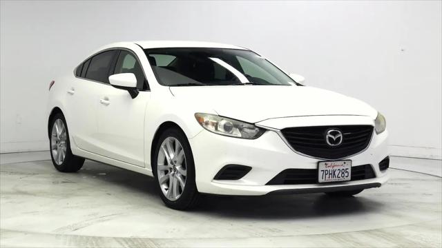 2015 Mazda Mazda6 i Touring for sale in Murietta, CA