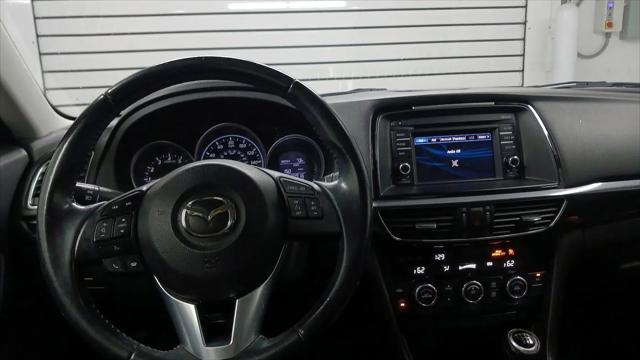 2015 Mazda Mazda6 i Touring