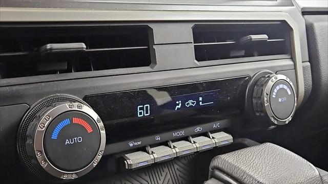 2024 Toyota Tacoma TRD Off Road