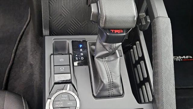 2024 Toyota Tacoma TRD Off Road