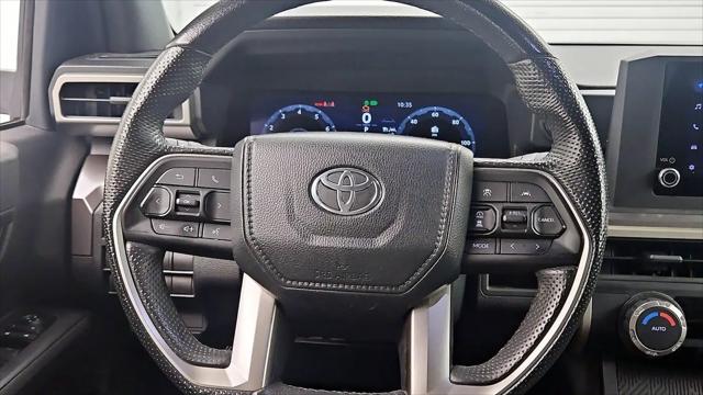 2024 Toyota Tacoma TRD Off Road