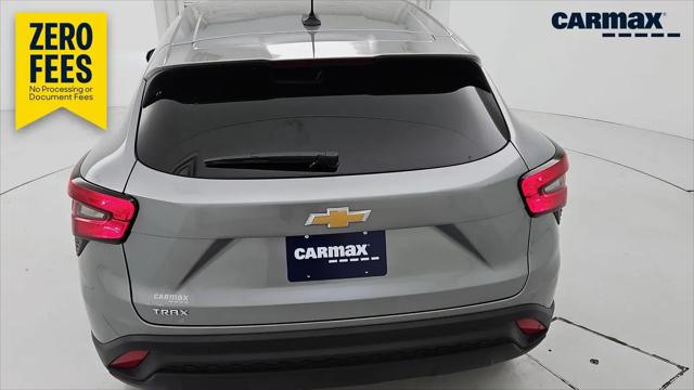 2024 Chevrolet Trax FWD SP