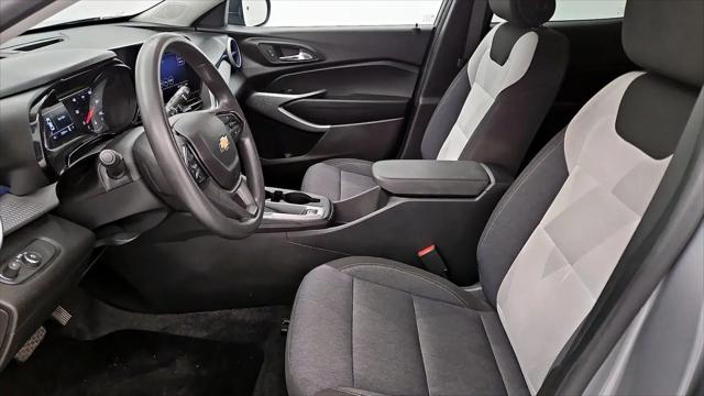 2024 Chevrolet Trax FWD SP