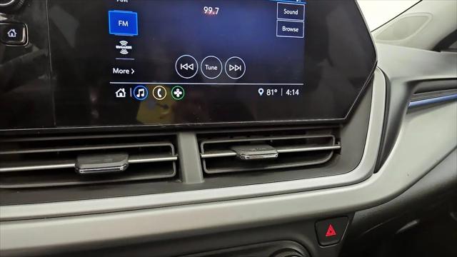 2024 Chevrolet Trax FWD SP